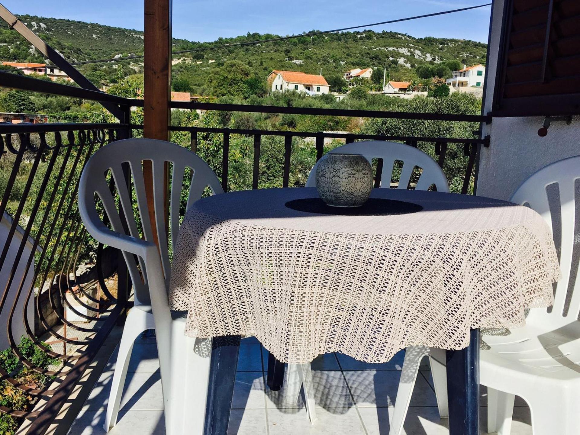 Apartment Ivo Vinišće 外观 照片